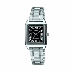 Наручные часы CASIO, стальной/черный