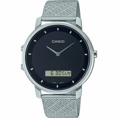 Наручные часы CASIO, серебристый