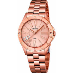 Наручные часы FESTINA, золотой