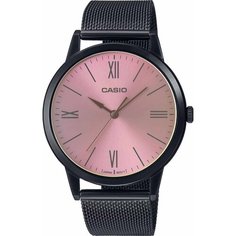Наручные часы CASIO, розовый