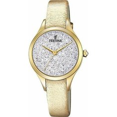 Наручные часы FESTINA, черный