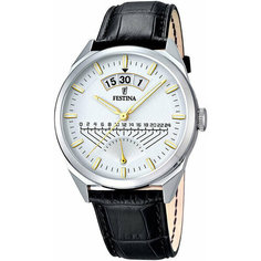 Наручные часы FESTINA, серебряный