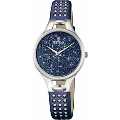 Наручные часы FESTINA, черный