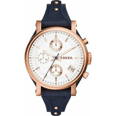 Наручные часы FOSSIL, золотой