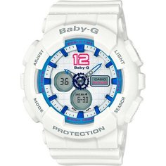 Наручные часы CASIO, белый