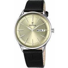 Наручные часы FESTINA, серебряный