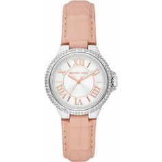 Наручные часы MICHAEL KORS Camille, белый/розовый/серебристый