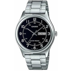 Наручные часы CASIO, серебристый