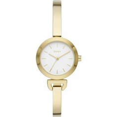 Наручные часы DKNY, желтое золото