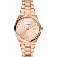 Наручные часы FOSSIL, золотистый