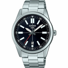 Наручные часы CASIO, стальной