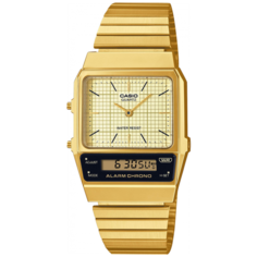 Наручные часы CASIO, золотистый