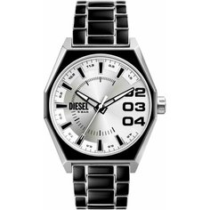Наручные часы DIESEL, серебряный