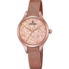Наручные часы FESTINA, золотой