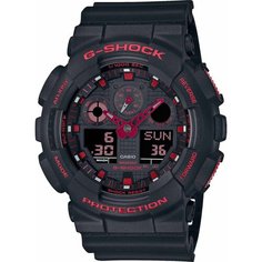 Наручные часы CASIO, черный