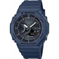 Наручные часы CASIO, синий