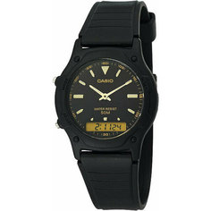 Наручные часы CASIO, черный