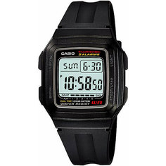 Наручные часы CASIO, черный