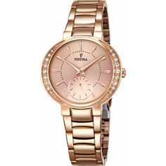 Наручные часы FESTINA, золотой
