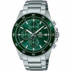 Наручные часы CASIO Edifice, серебряный