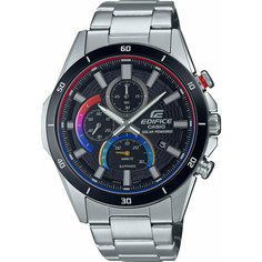 Наручные часы CASIO, серебристый/черный