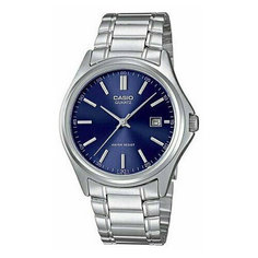 Наручные часы CASIO, серебристый