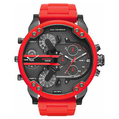 Наручные часы DIESEL Mr. Daddy 2.0, серый