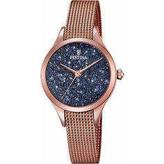 Наручные часы FESTINA, золотой
