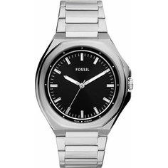 Наручные часы FOSSIL, серебристый