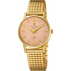 Наручные часы FESTINA, золотой