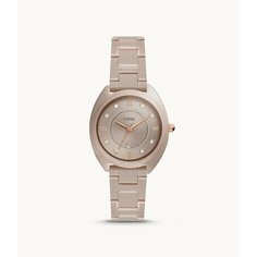 Наручные часы FOSSIL, серебряный