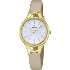 Наручные часы FESTINA, серебряный
