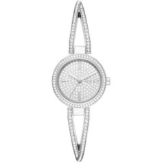 Наручные часы DKNY, серебряный