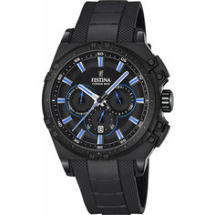 Наручные часы FESTINA, черный
