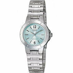 Наручные часы CASIO, зеленый