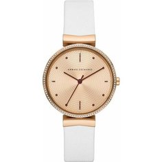 Наручные часы Armani Exchange, золотой