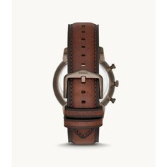 Наручные часы FOSSIL, коричневый