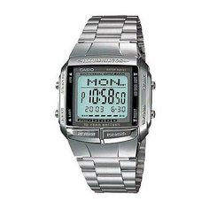 Наручные часы CASIO, серебряный