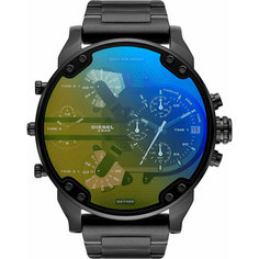 Наручные часы DIESEL Mr. Daddy 2.0, черный