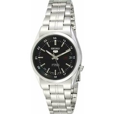 Наручные часы SEIKO, черный..
