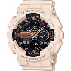Наручные часы CASIO, розовый