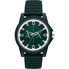 Наручные часы Armani Exchange, зеленый