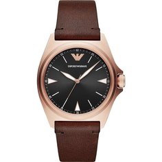 Наручные часы EMPORIO ARMANI, розовое золото