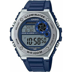 Наручные часы CASIO, синий