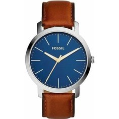 Наручные часы FOSSIL, серебряный