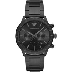 Наручные часы EMPORIO ARMANI, черный