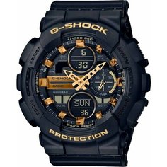 Наручные часы CASIO, черный