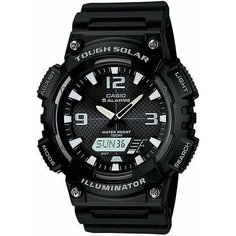 Наручные часы CASIO, черный