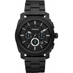 Наручные часы FOSSIL, черный