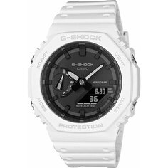Наручные часы CASIO, белый